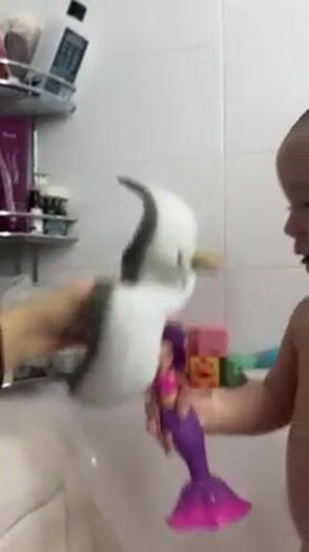 Family domestic life documented in Odintsovo household Monday evening