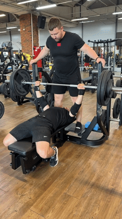 Early morning fitness activities documented in Chaikovsky, Russia