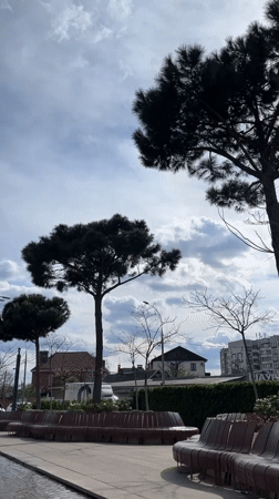 Family visit to Krasnodar park captured in six memories