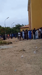 Daily life scenes captured across Keffi, Nigeria morning hours