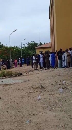 Daily life scenes captured across Keffi, Nigeria morning hours