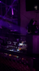 Nightclub scene captured at Script Caffe Bar in Kragujevac