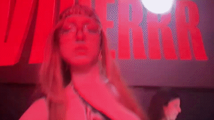 Late-night clubbing scene documented in Milan venue