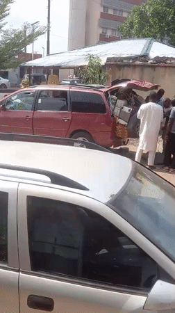 Ordinary street life documented across northern Nigeria communities