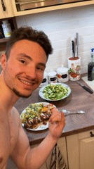 Social dining scenes documented across Sofia venues Tuesday evening