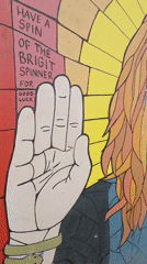Dublin landmarks and street scenes documented in 22-minute walk