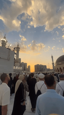 Makkah Al Mukarramah, Saudi Arabia