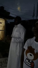 Evening address by Olumba's Ombudsmen group in Lagos