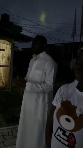 Evening address by Olumba's Ombudsmen group in Lagos