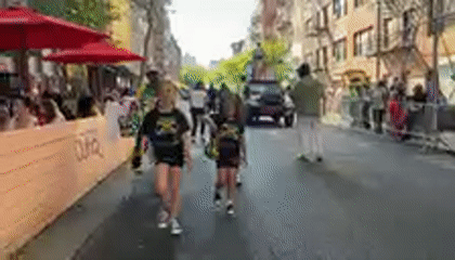 Cultural festival with dancing, parades draws crowds in NYC
