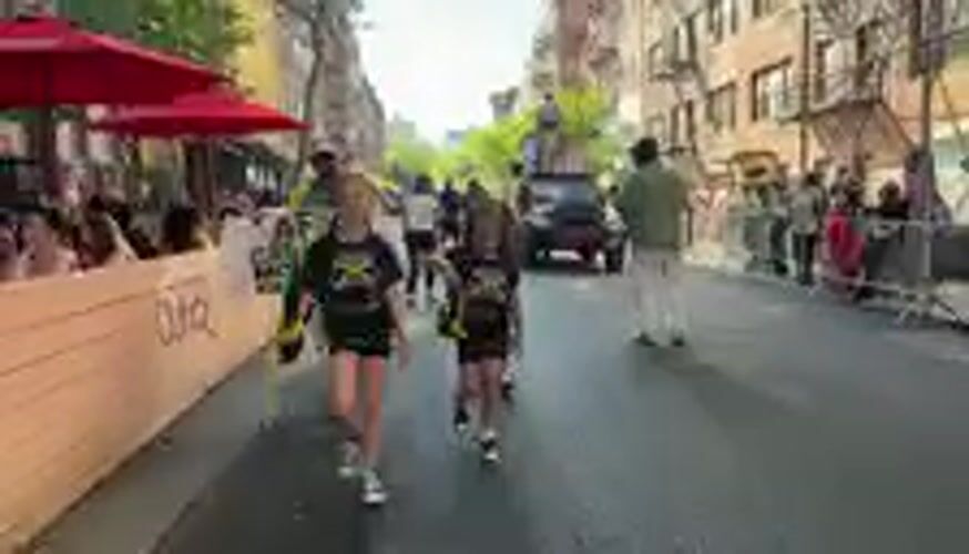 Cultural festival with dancing, parades draws crowds in NYC