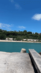 Morning coastal walk documented in Varna, Bulgaria
