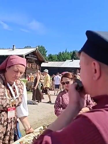 Summer folk festival in full swing at Semenkovo open-air museum
