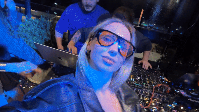 Dubai karaoke lounge hosts late-night party with dancing, DJ