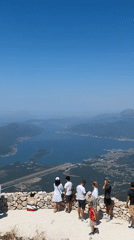 Summit thrills and bay views at Kuk, Montenegro