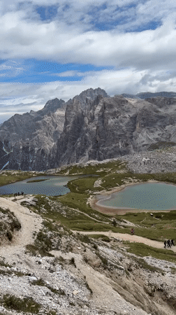 Sexten - Sesto, Italy