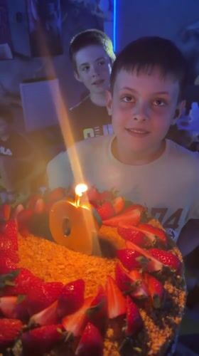 Everyday Life Moments Captured Across Votkinsk, Russia Evening