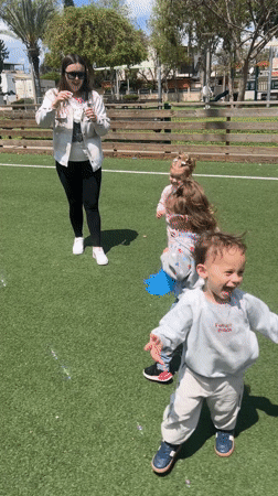 Morning scenes captured across northern Israeli suburbs