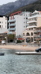 Daily life moments captured across Montenegro's Budva coast