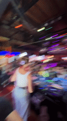 Moscow nightclub party captured by witnesses on basketball court floor