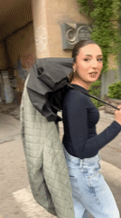 Pedestrians observed on Yerevan streets Friday afternoon