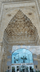 Daytime architectural and street scenes captured in Turkey
