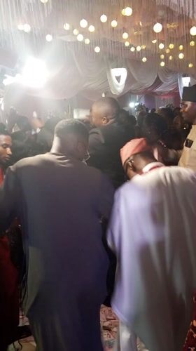 Wedding reception celebration captured in Karum, Nigeria