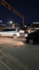 Night checkpoint activity recorded in Dar es Salaam