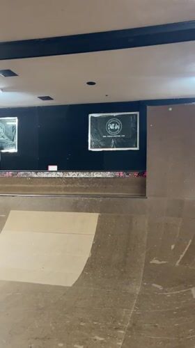 Scooter tricks and kendama at a Woodward skatepark session