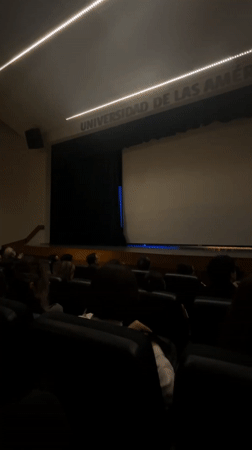 Spring blooms and campus life captured at UDLAP Mexico