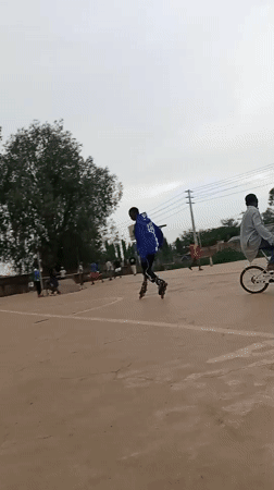 Daily Life Documented Across Jos and Gura Top Nigeria
