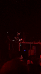 Early morning DJ set draws crowd in Buenos Aires