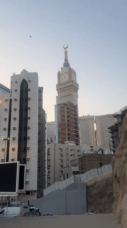 Makkah Al Mukarramah, Saudi Arabia