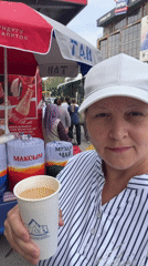 Morning market and street life documented in Central Asian city