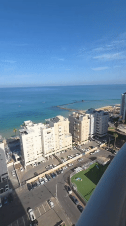 Early morning kayaking session observed off Jordan coast
