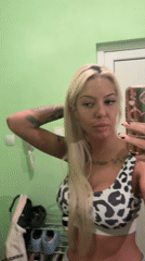 Woman records multiple selfies in Plovdiv apartment