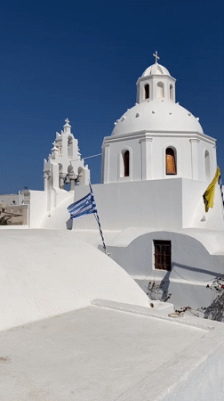 Thira Municipal Unit, Greece