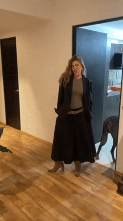 Early morning domestic life documented across Mexico City suburbs