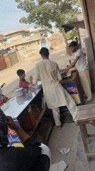 Daily street life documented across Multan, Pakistan neighborhoods