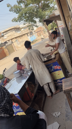 Daily street life documented across Multan, Pakistan neighborhoods