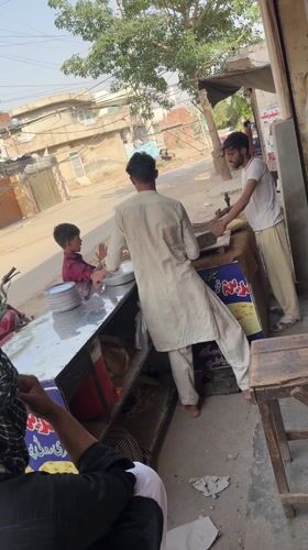 Daily street life documented across Multan, Pakistan neighborhoods