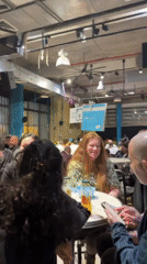 Weekend life captured across Tel Aviv dining and street scenes