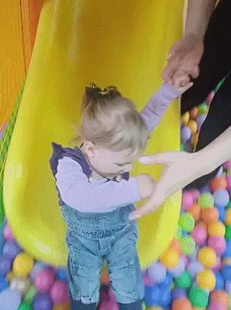 Children's graduation party held at Belarus indoor playground
