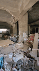 Urban explorers document abandoned buildings and graffitied tunnels