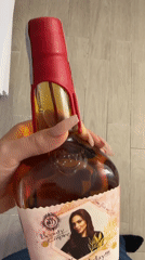 Custom bourbon bottle marks 30th birthday celebration in Sofia