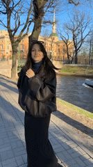 Spring afternoon activity captured along Saint Petersburg canals