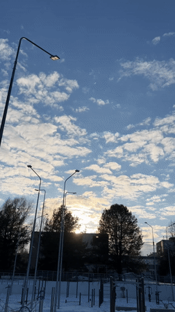 Daily life documented in Chaikovsky, Russia over 90 minutes