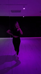 Young women document daily life in Chaikovsky dance studios