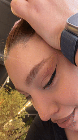 Woman works on 3D design in Yerevan co-working space