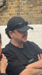 London Birthday Party Captured in Backyard Patio Setting